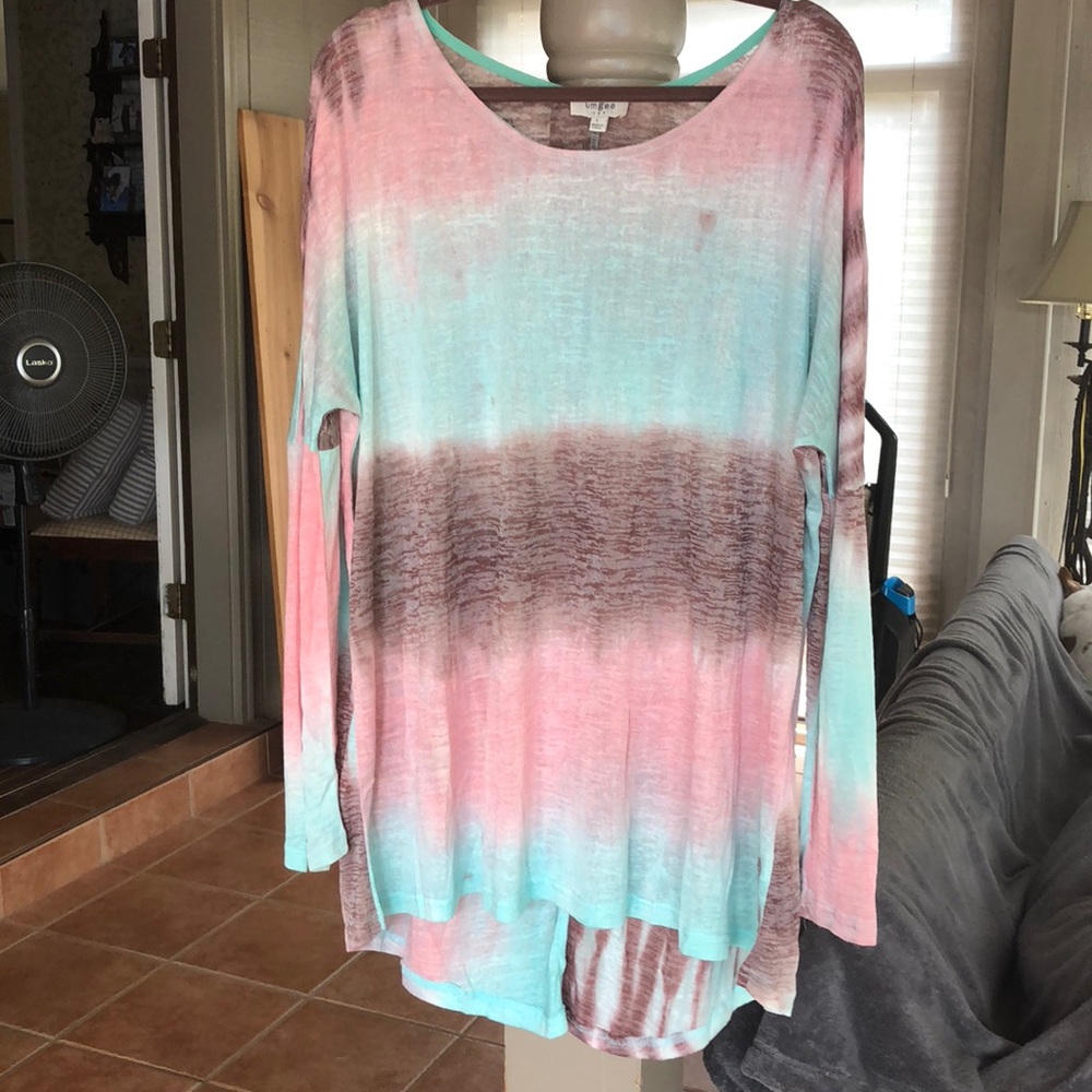New without tags, Umgee Tunic